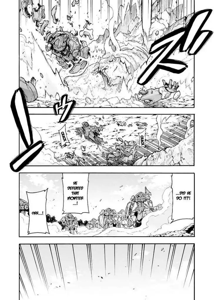 Knights AND Magic Chapter 15 46